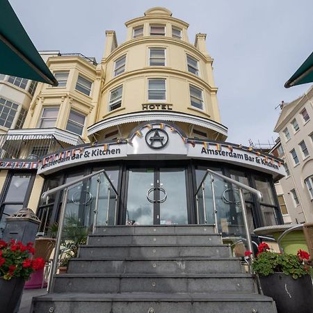 Amsterdam Hotel Brighton Seafront Εξωτερικό φωτογραφία