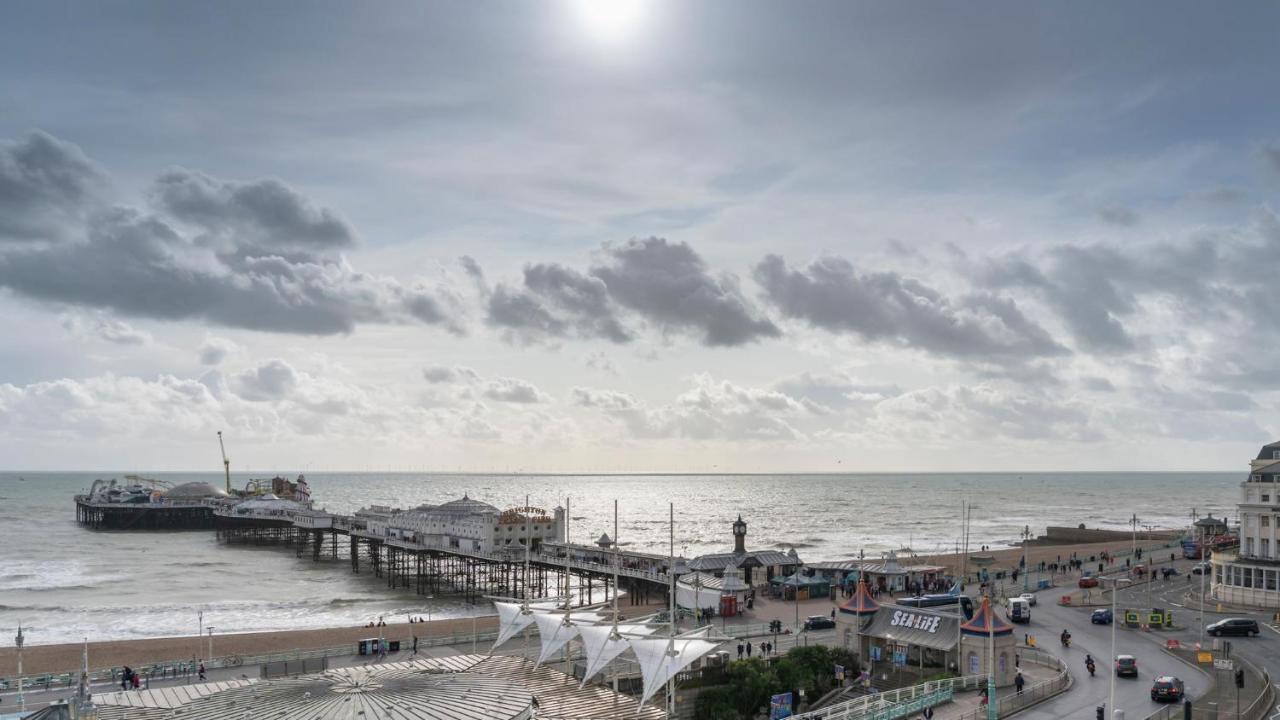 Amsterdam Hotel Brighton Seafront Εξωτερικό φωτογραφία