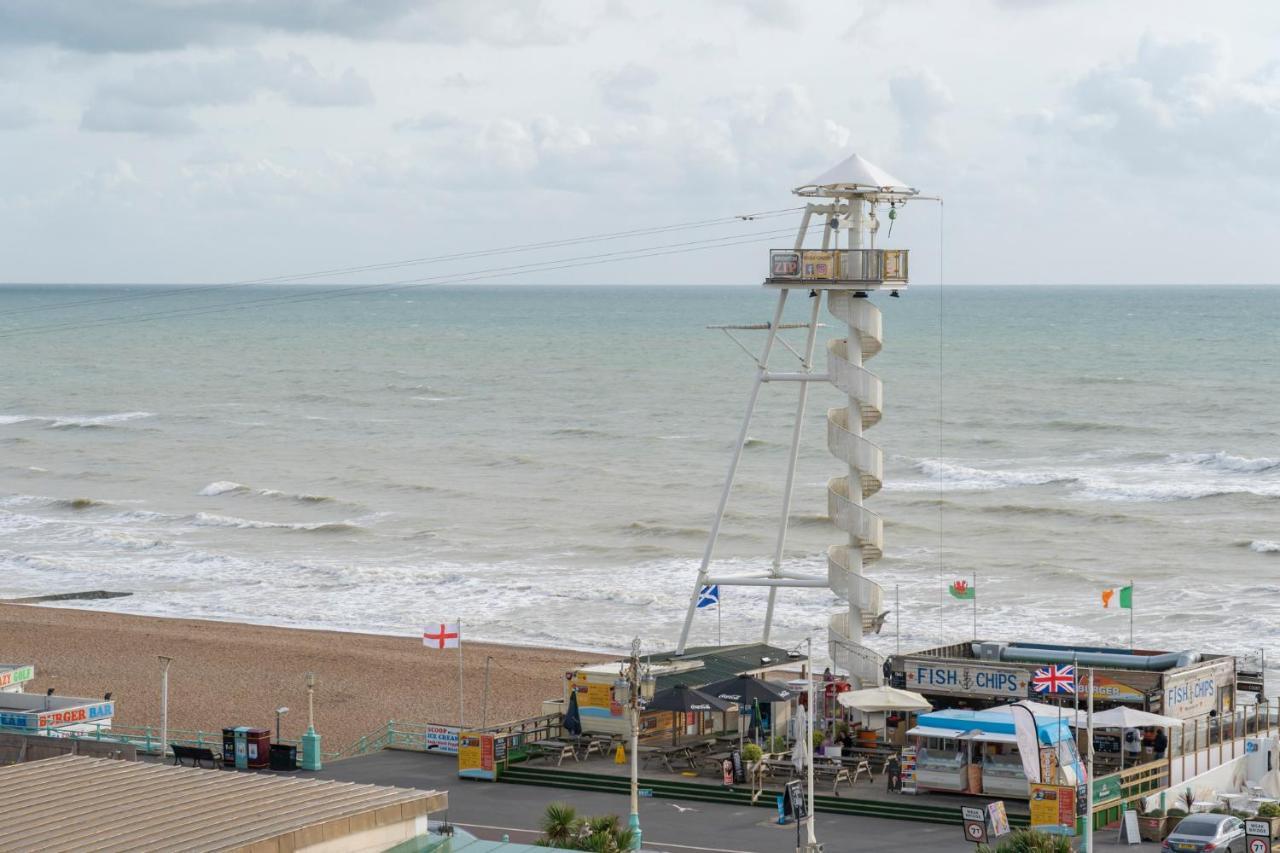 Amsterdam Hotel Brighton Seafront Εξωτερικό φωτογραφία