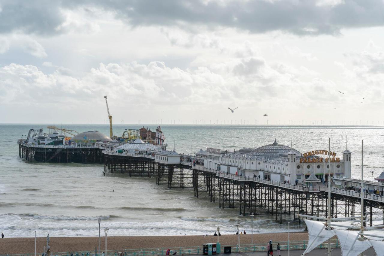 Amsterdam Hotel Brighton Seafront Εξωτερικό φωτογραφία