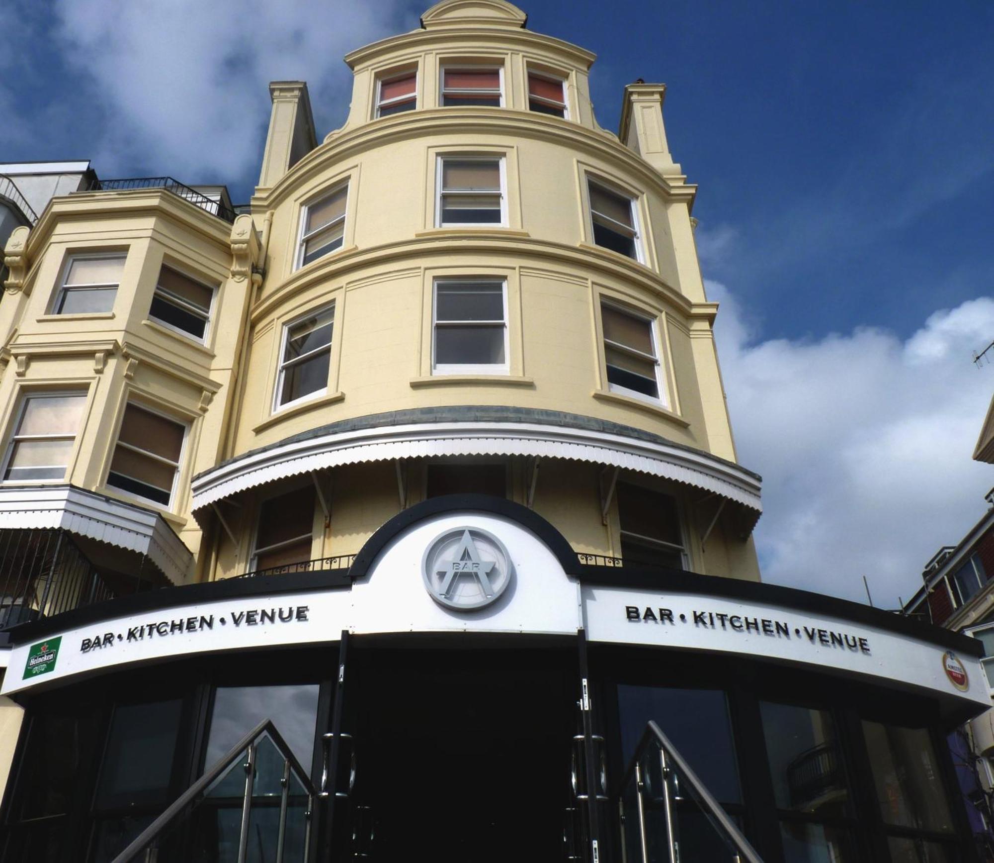 Amsterdam Hotel Brighton Seafront Εξωτερικό φωτογραφία