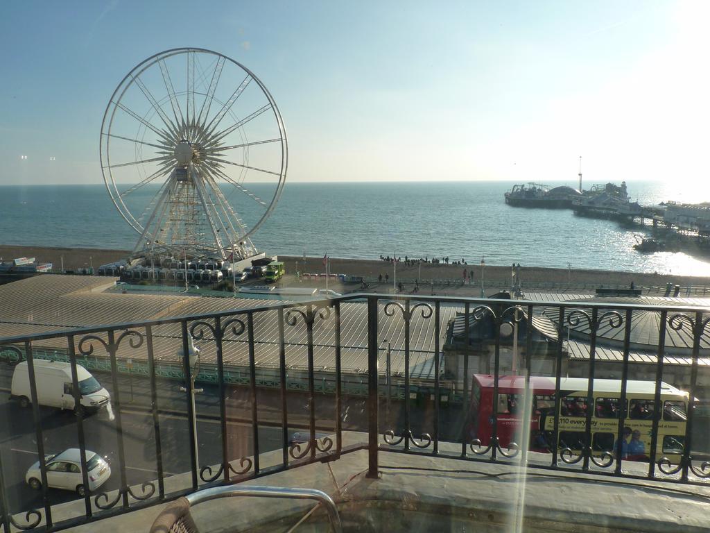 Amsterdam Hotel Brighton Seafront Εξωτερικό φωτογραφία