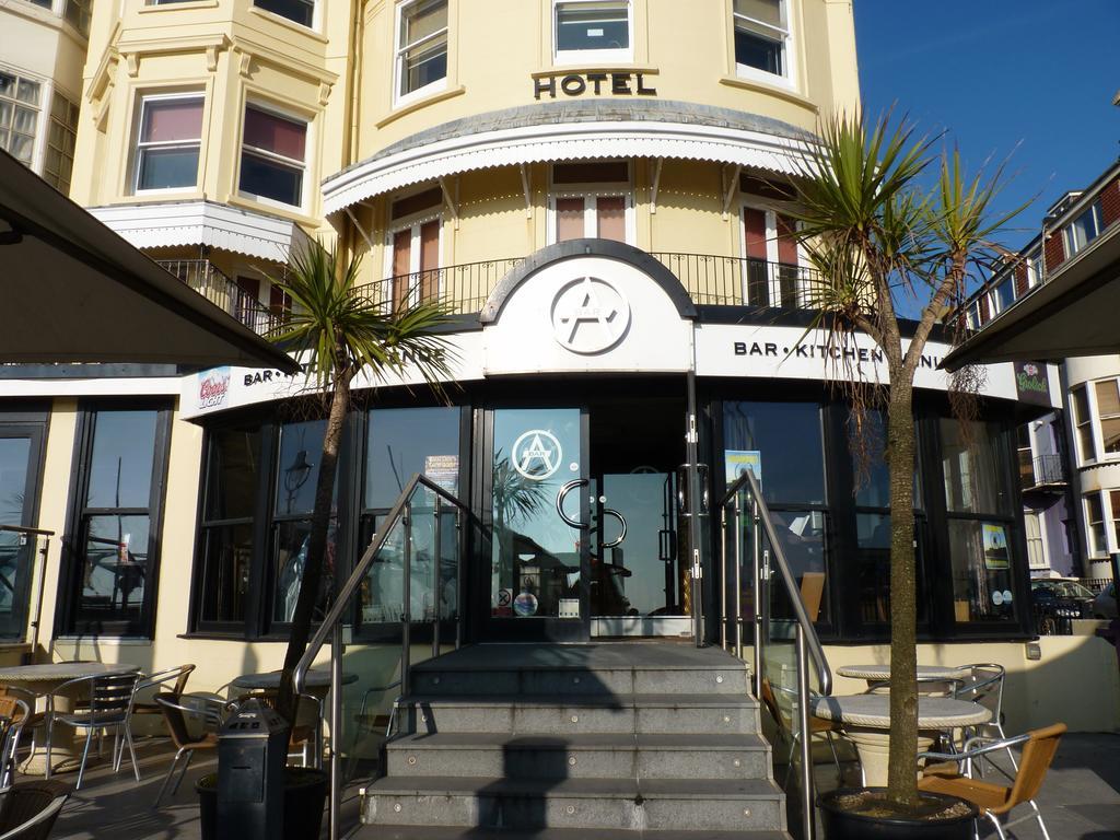 Amsterdam Hotel Brighton Seafront Εξωτερικό φωτογραφία