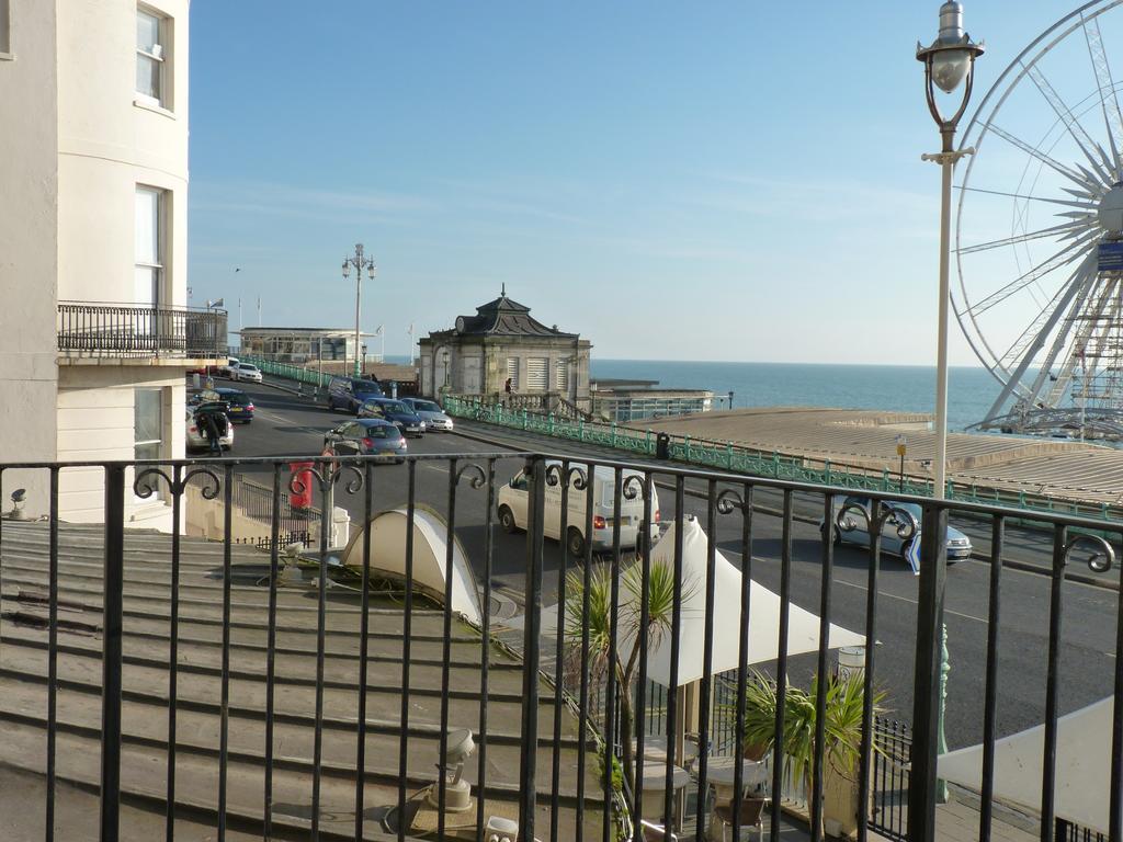 Amsterdam Hotel Brighton Seafront Εξωτερικό φωτογραφία