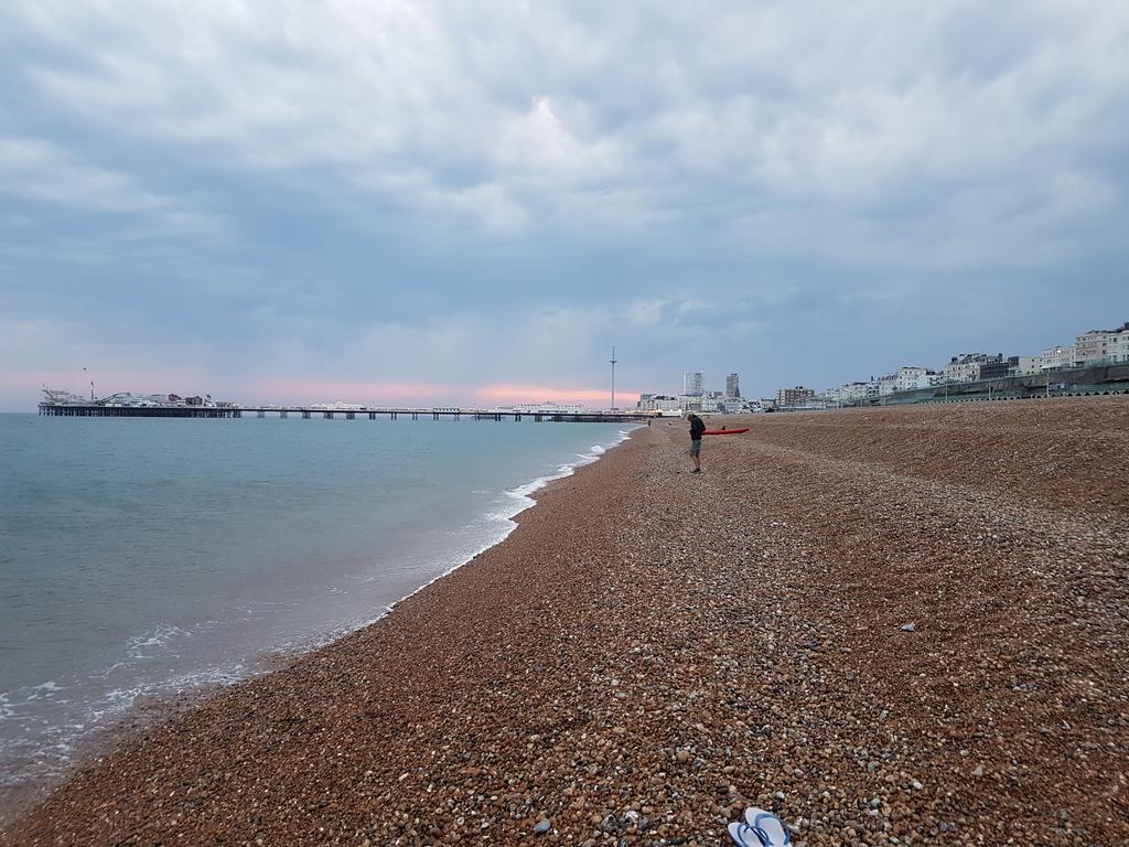 Amsterdam Hotel Brighton Seafront Εξωτερικό φωτογραφία