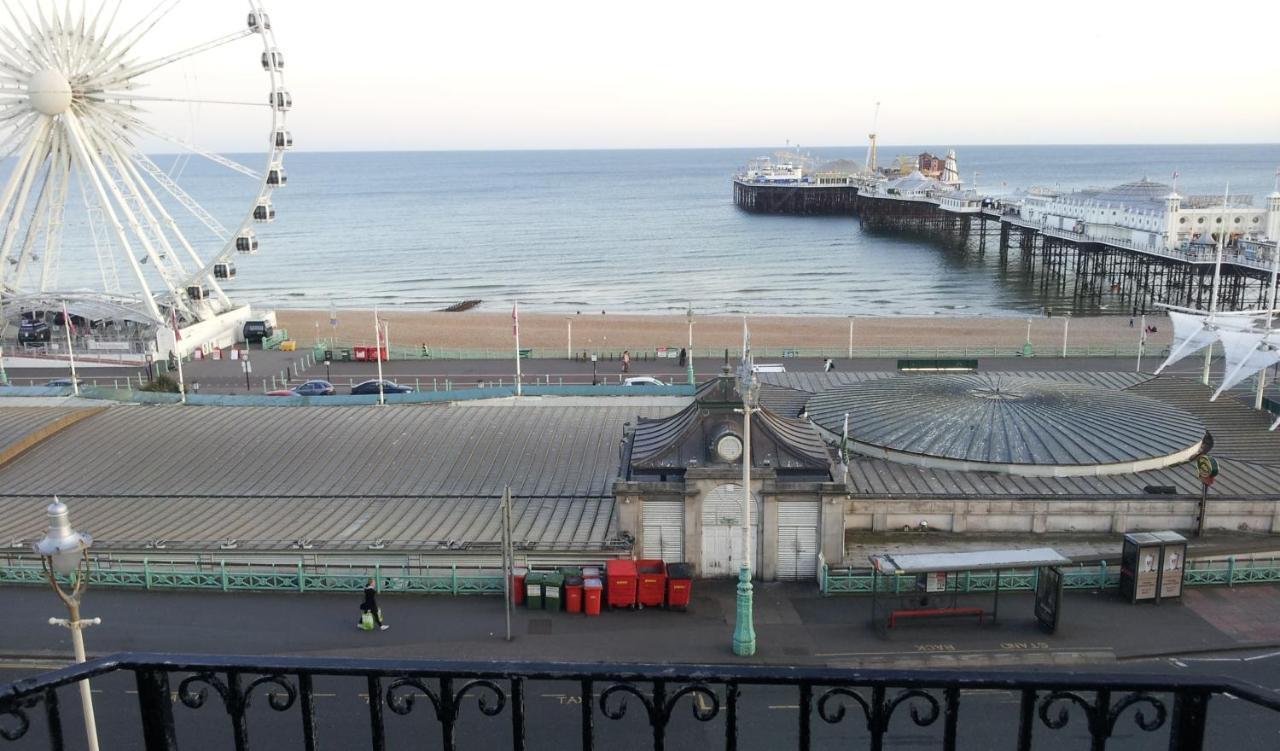 Amsterdam Hotel Brighton Seafront Εξωτερικό φωτογραφία