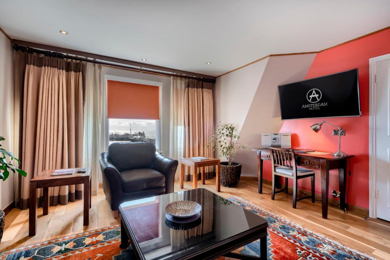 Amsterdam Hotel Brighton Seafront Εξωτερικό φωτογραφία