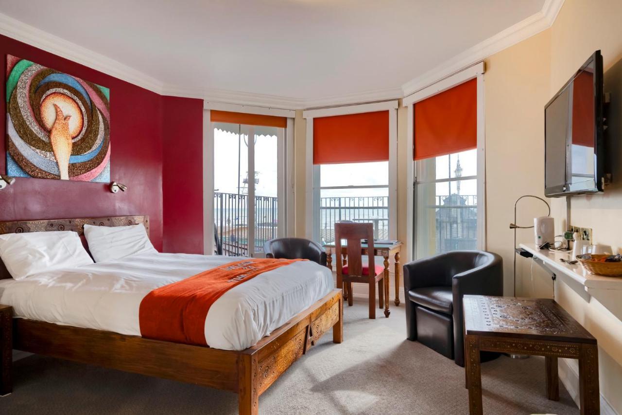 Amsterdam Hotel Brighton Seafront Εξωτερικό φωτογραφία