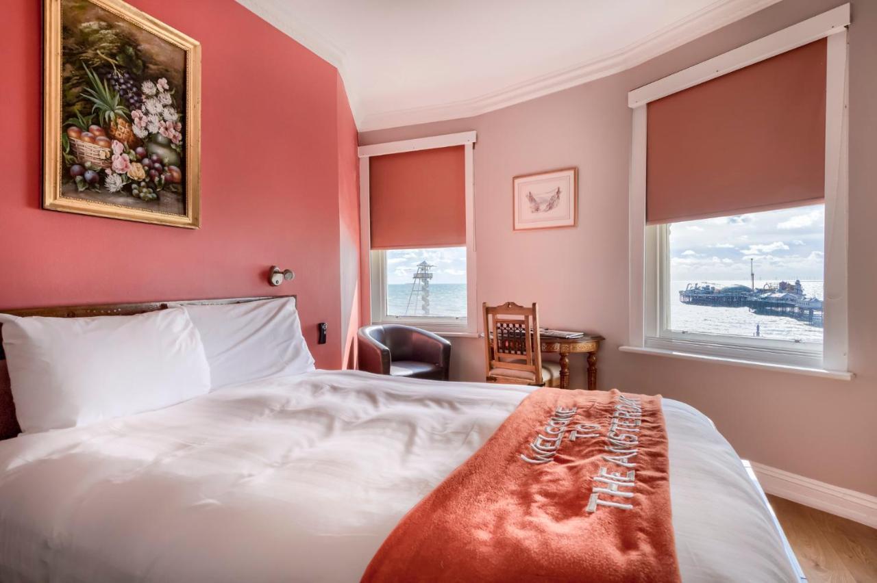 Amsterdam Hotel Brighton Seafront Εξωτερικό φωτογραφία