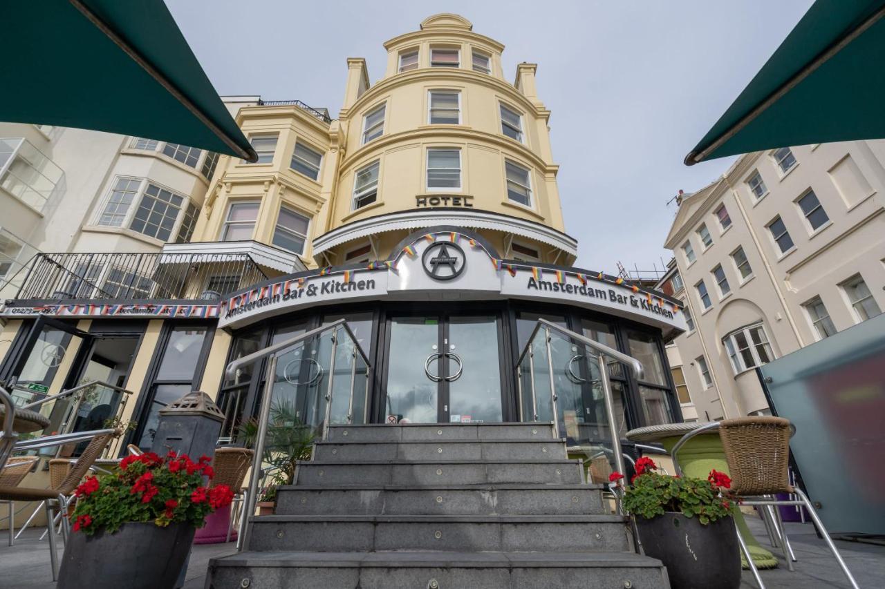 Amsterdam Hotel Brighton Seafront Εξωτερικό φωτογραφία