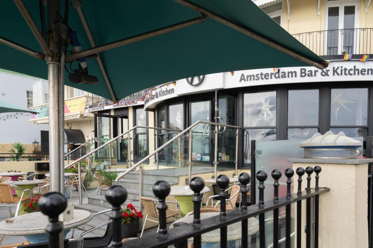 Amsterdam Hotel Brighton Seafront Εξωτερικό φωτογραφία