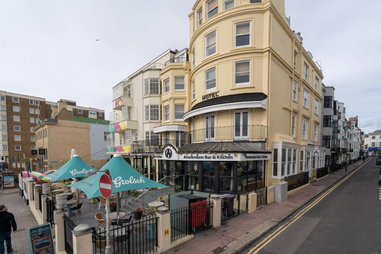 Amsterdam Hotel Brighton Seafront Εξωτερικό φωτογραφία