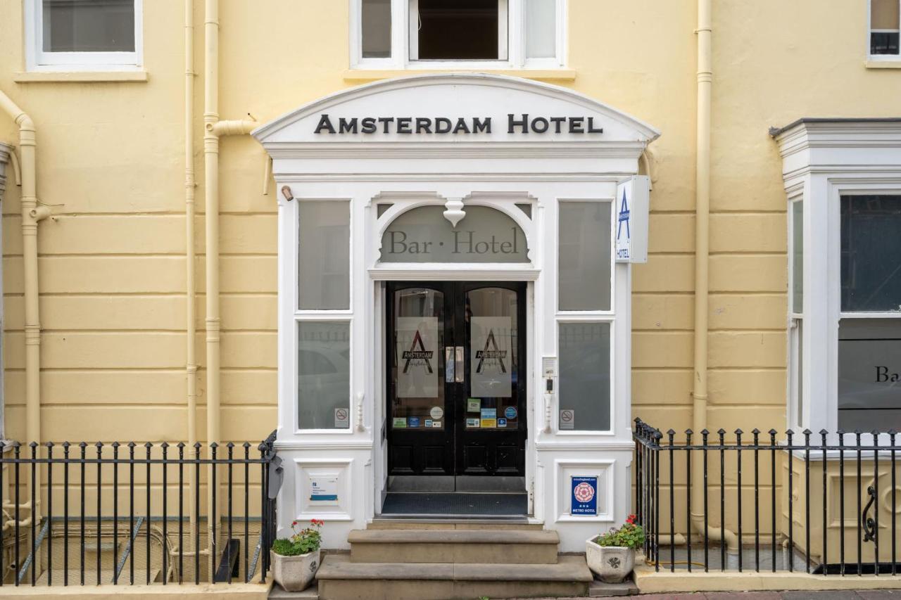 Amsterdam Hotel Brighton Seafront Εξωτερικό φωτογραφία