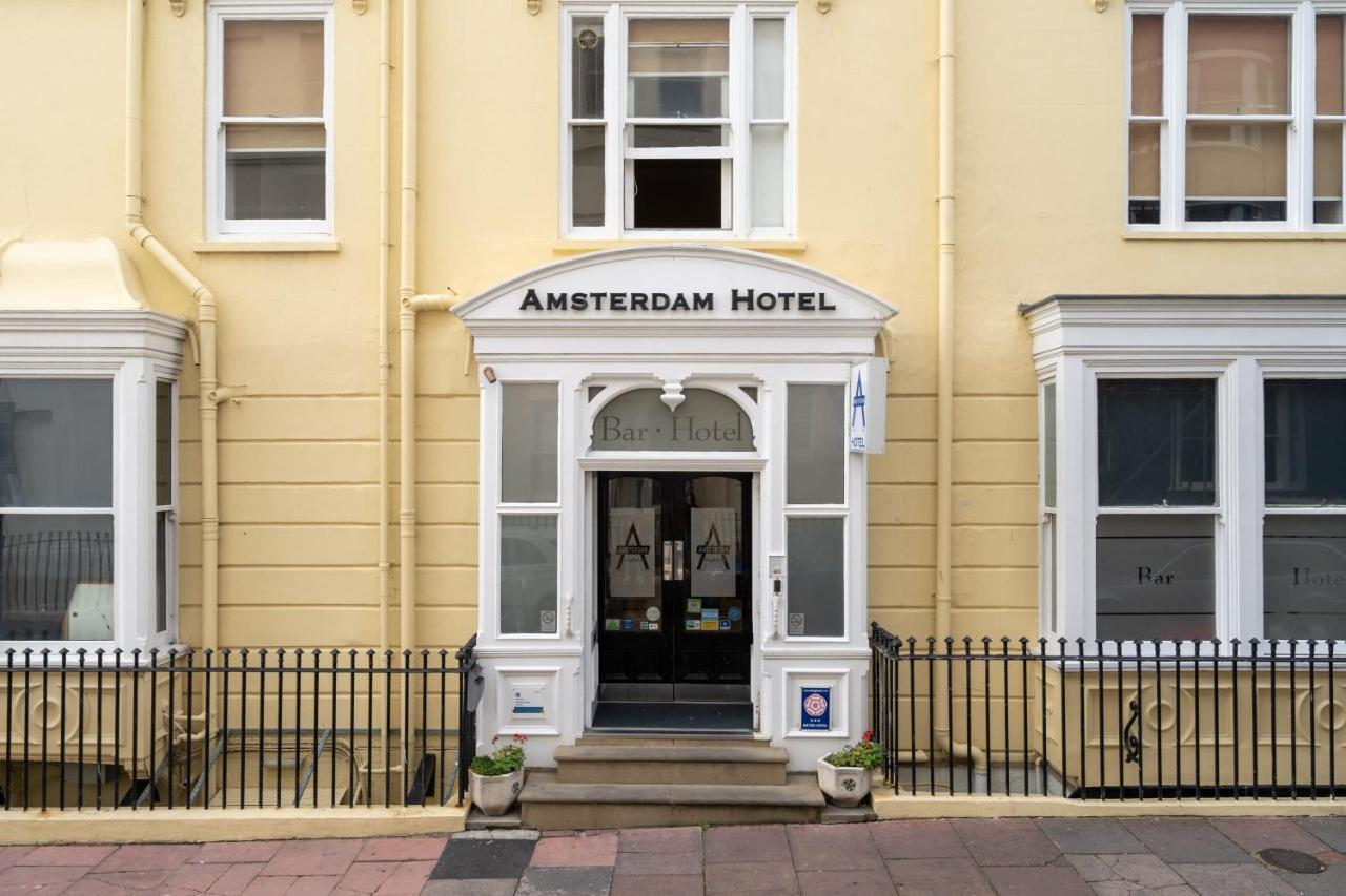 Amsterdam Hotel Brighton Seafront Εξωτερικό φωτογραφία