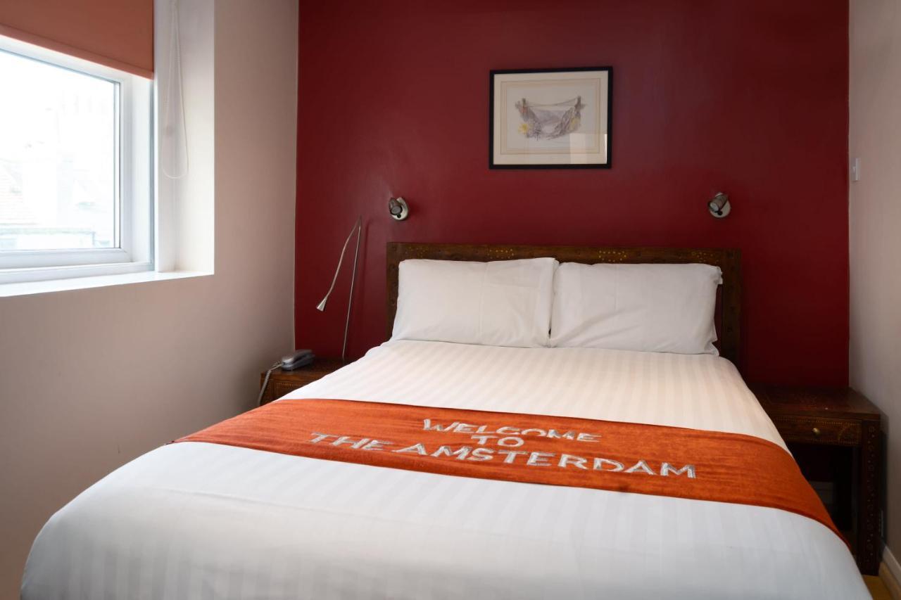 Amsterdam Hotel Brighton Seafront Εξωτερικό φωτογραφία