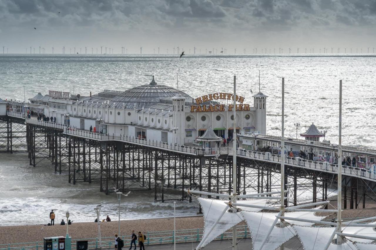 Amsterdam Hotel Brighton Seafront Εξωτερικό φωτογραφία