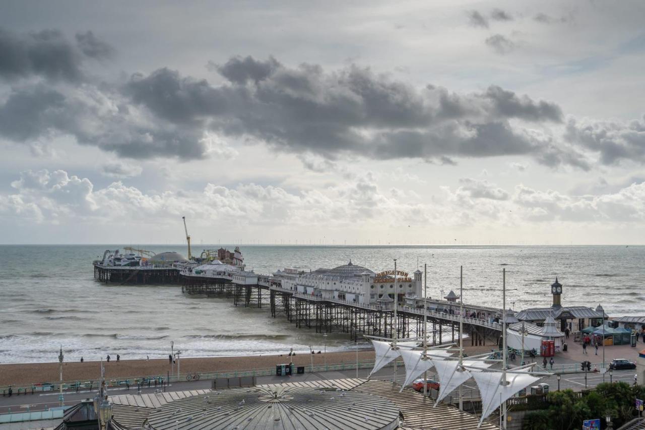 Amsterdam Hotel Brighton Seafront Εξωτερικό φωτογραφία