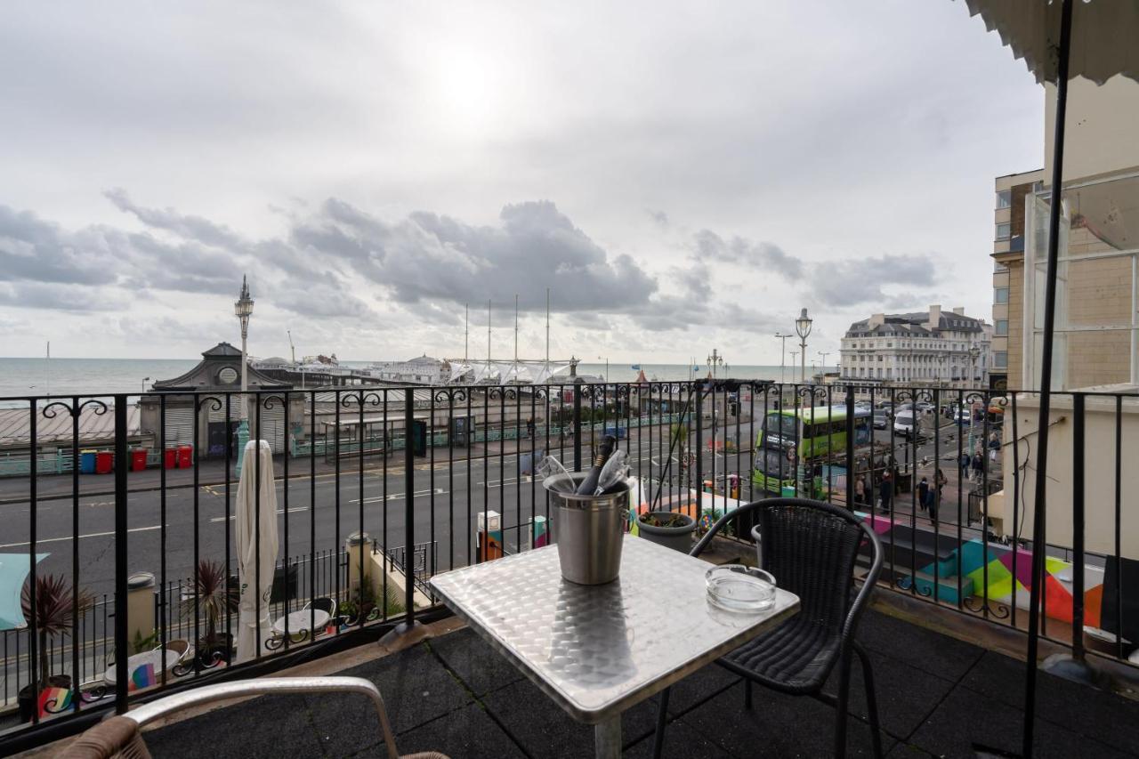 Amsterdam Hotel Brighton Seafront Εξωτερικό φωτογραφία