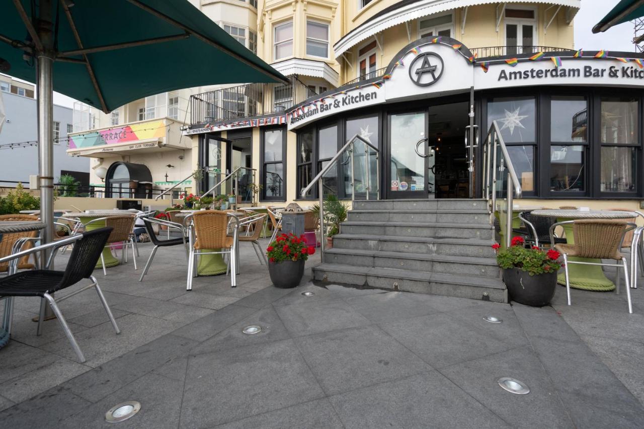 Amsterdam Hotel Brighton Seafront Εξωτερικό φωτογραφία